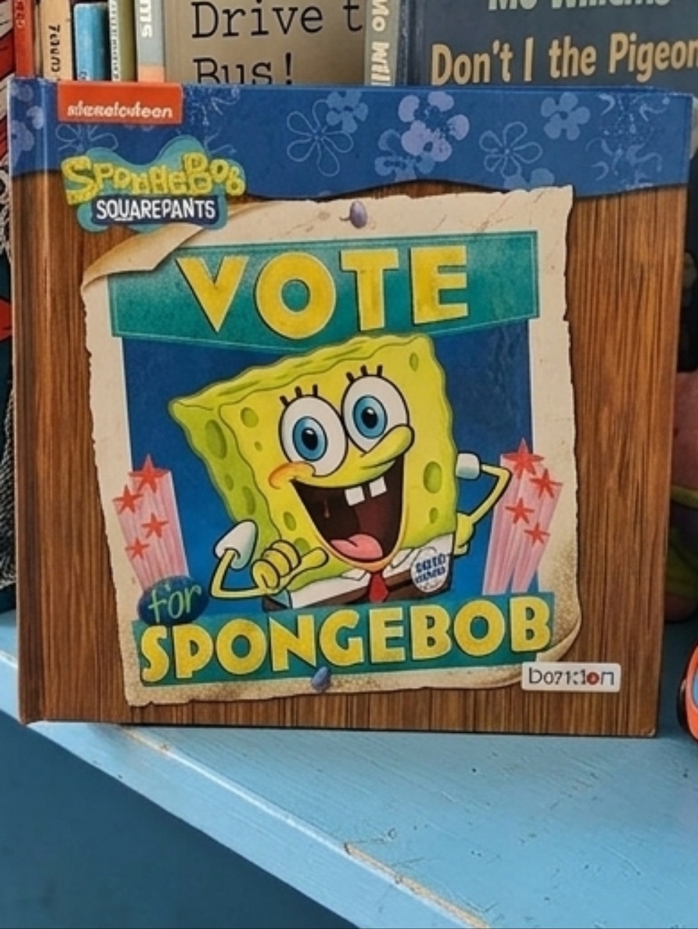 SpongeBob Square Pants Hardcover Childrens Book New